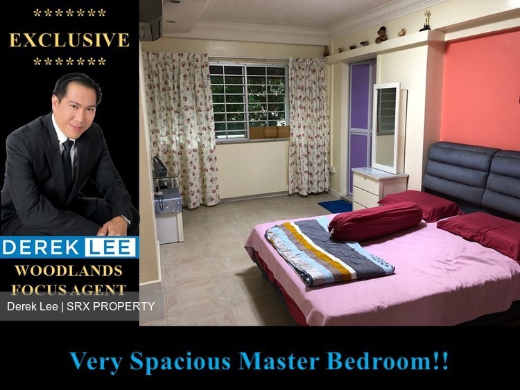 Blk 507 Woodlands Drive 14 (Woodlands), HDB 4 Rooms #192272402